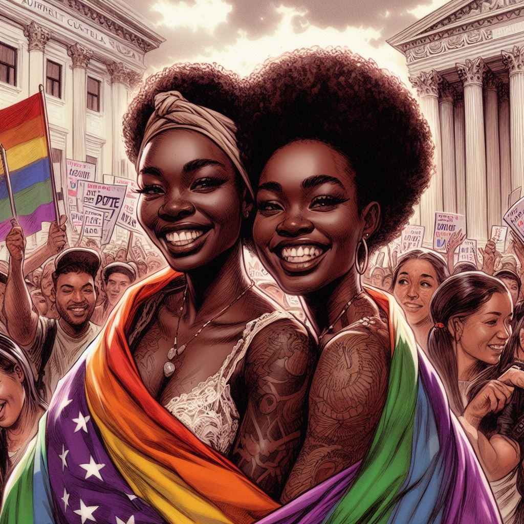 Our Right to Love