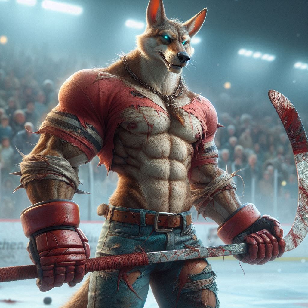 Wait, are there any referees for this game?