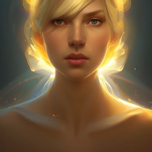 Light Goddess