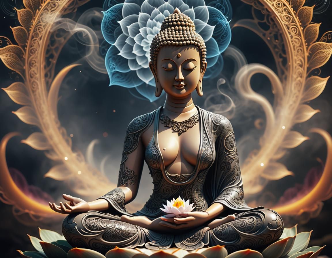 "Realizing the Divine" #32