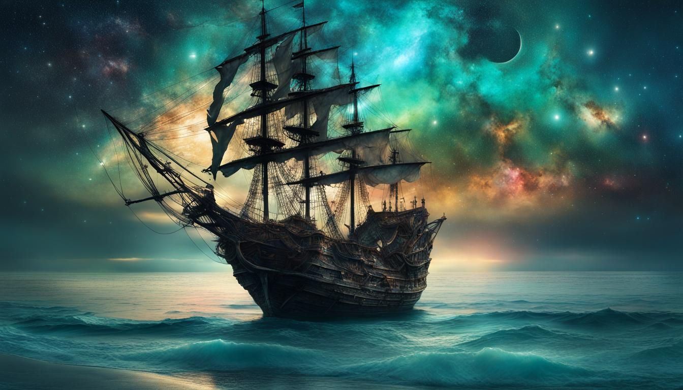 Ghost Ship