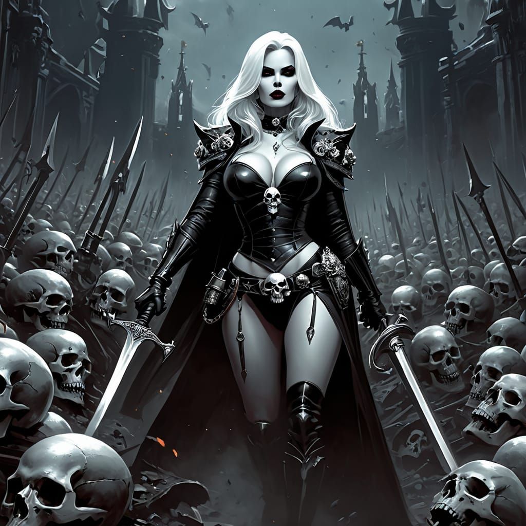 Lady Death v2