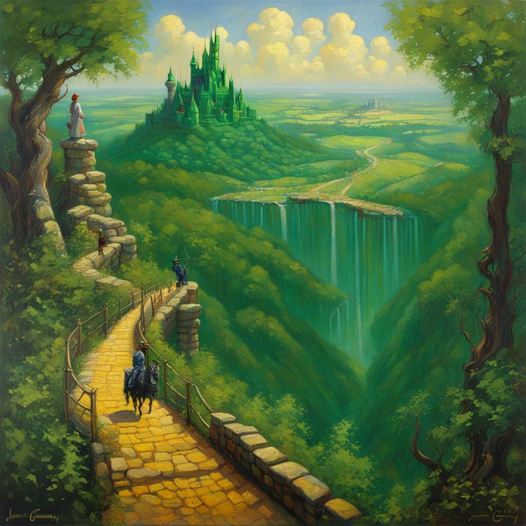 Emerald City