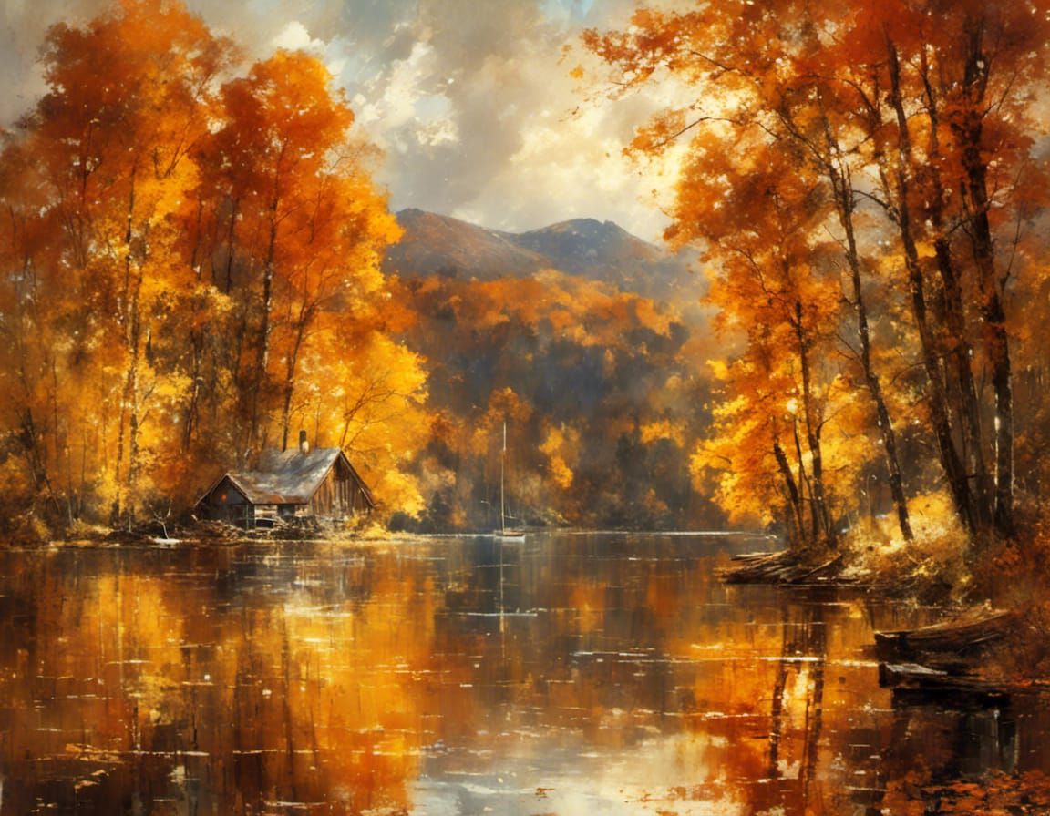 The warmth of Solitude