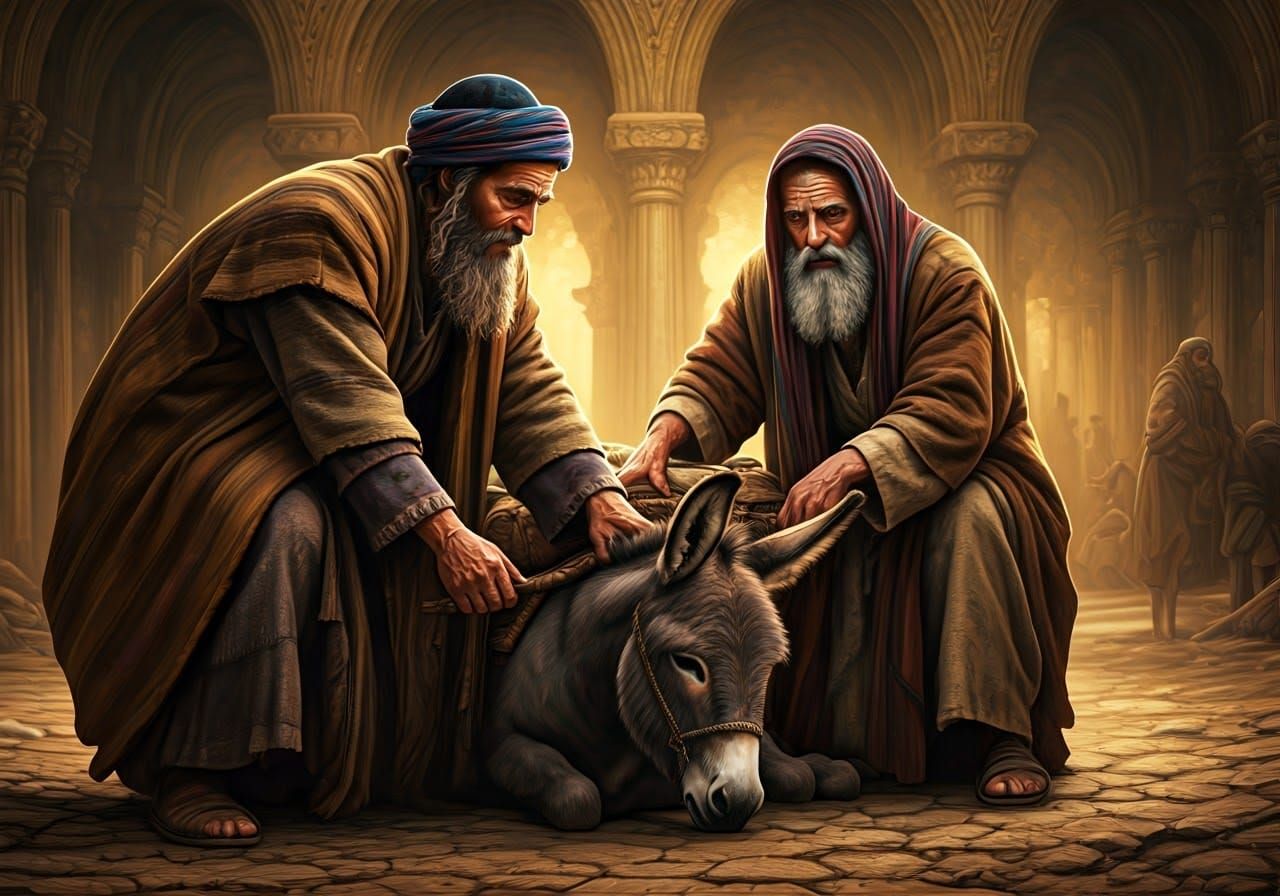 עזוב תעזוב עמו