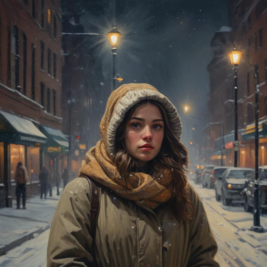 A special detail for the evening
The biggest challenges in life are the things that make you stronger
Technical and detailed work, light, sh...