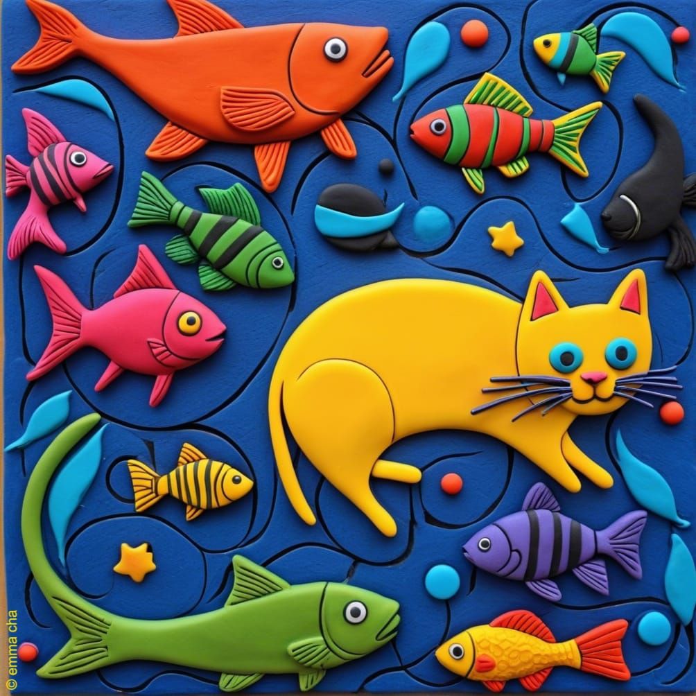 Joyful Cohabitation of Predator and Prey