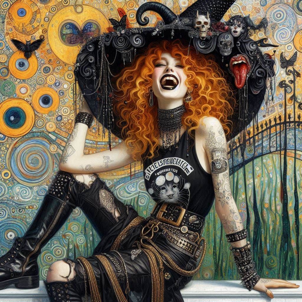 Cassandra   by @The_Witching_Hour