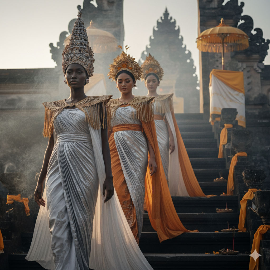 In the Company of Ancestors