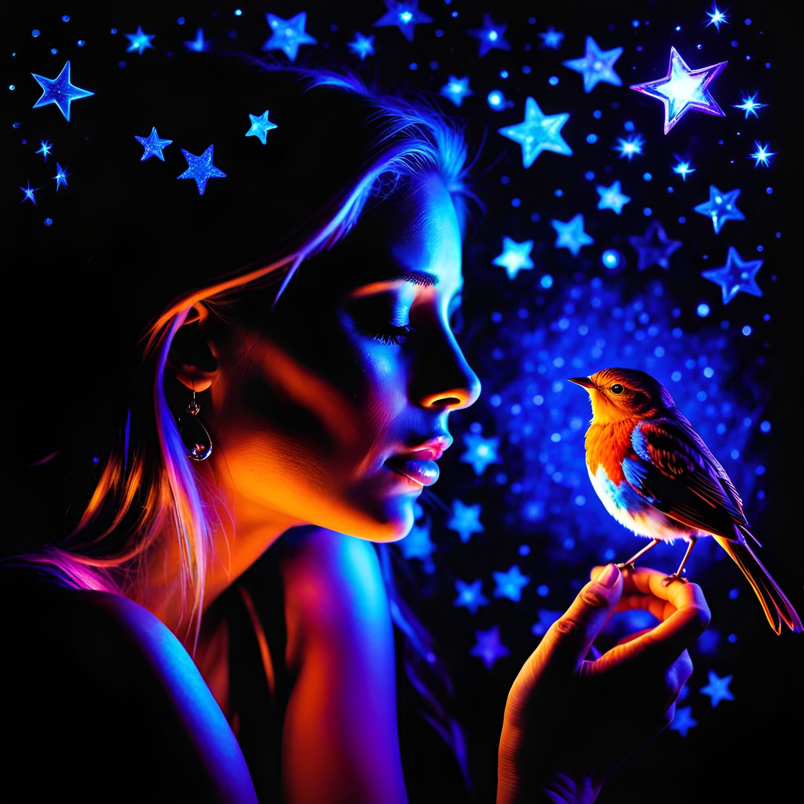 Missing parts   by @Doormouse