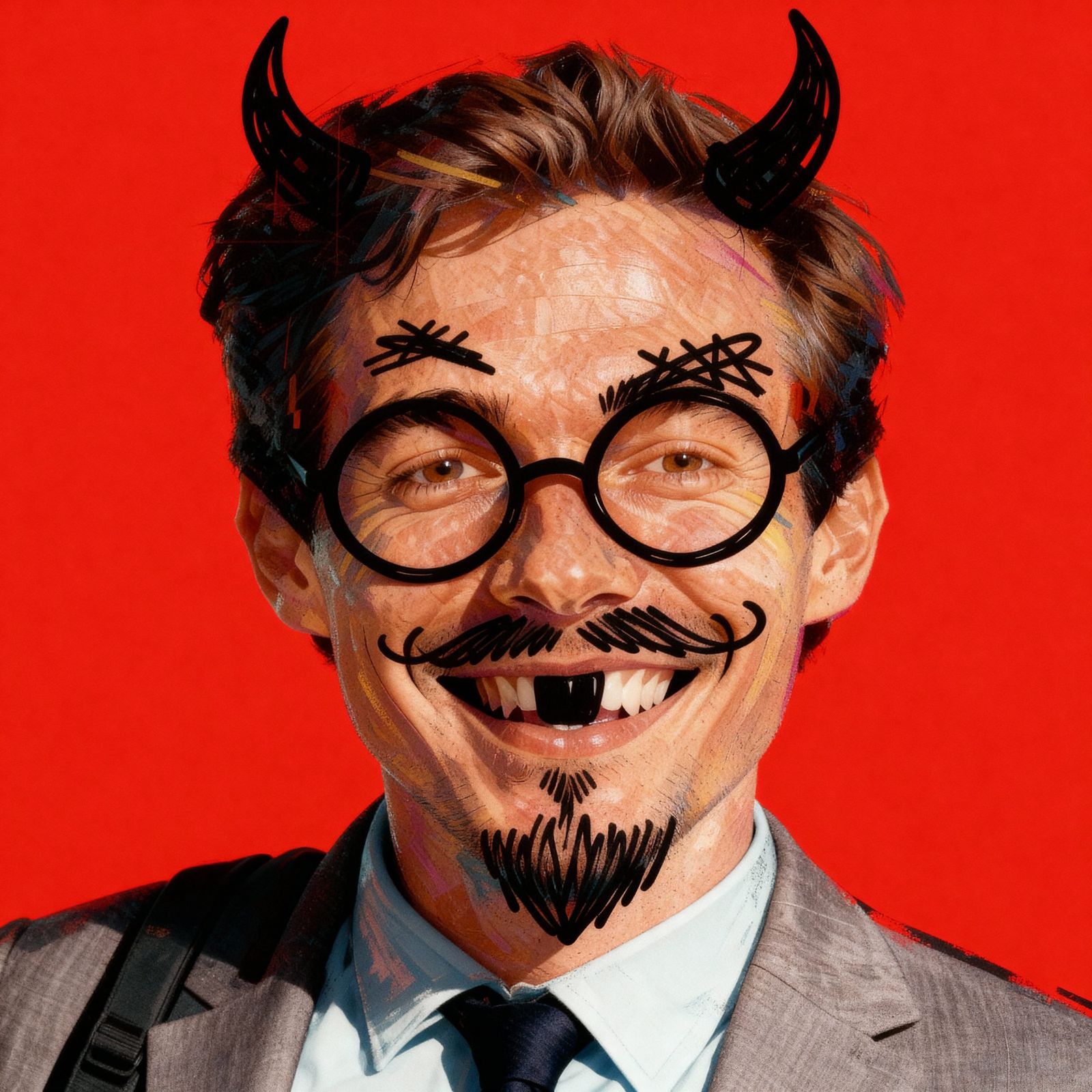 Some Guy Named ______