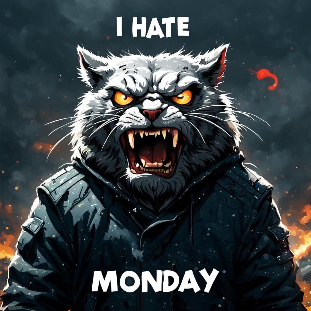 I Hate Mondays