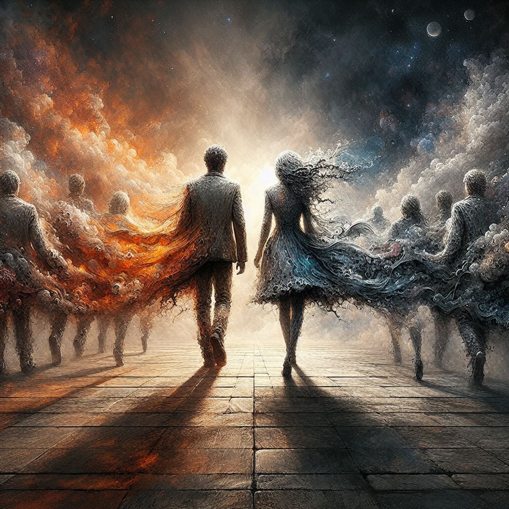 Separate Ways (Worlds Apart)