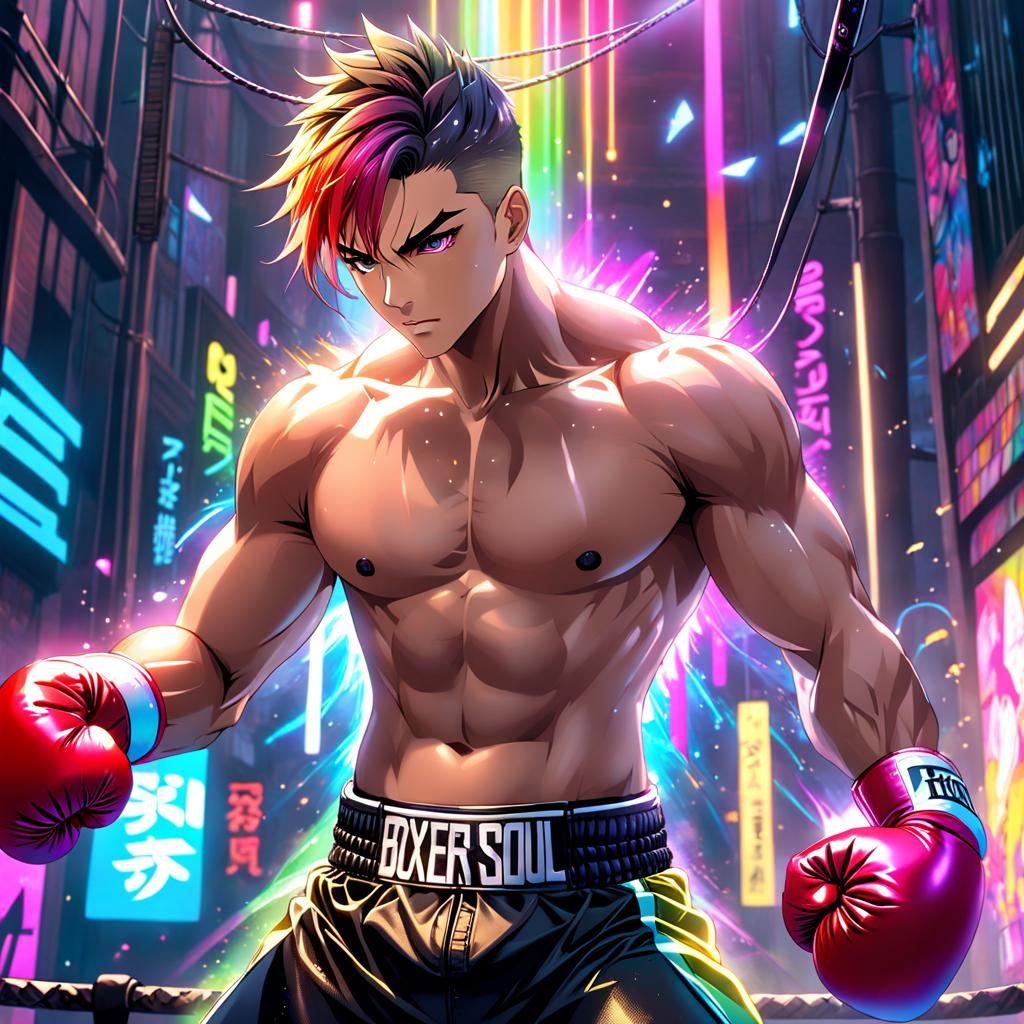 ソウルボクサー