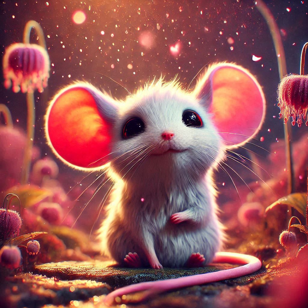 Stop to smell the flowers