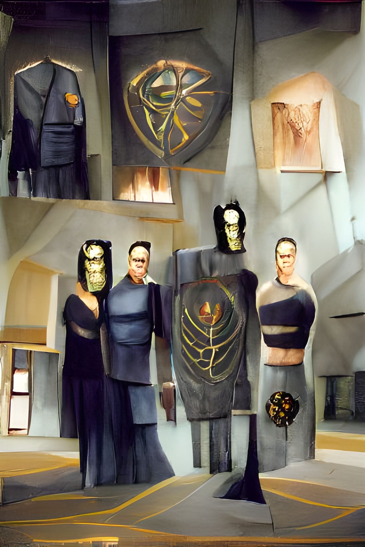 The Obsidian Order