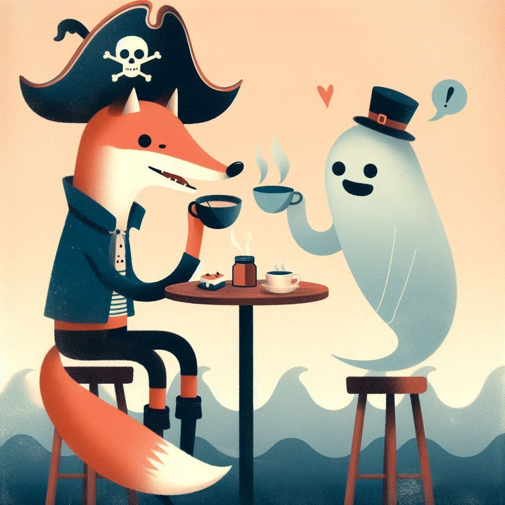 The coffee break ☕️☕️