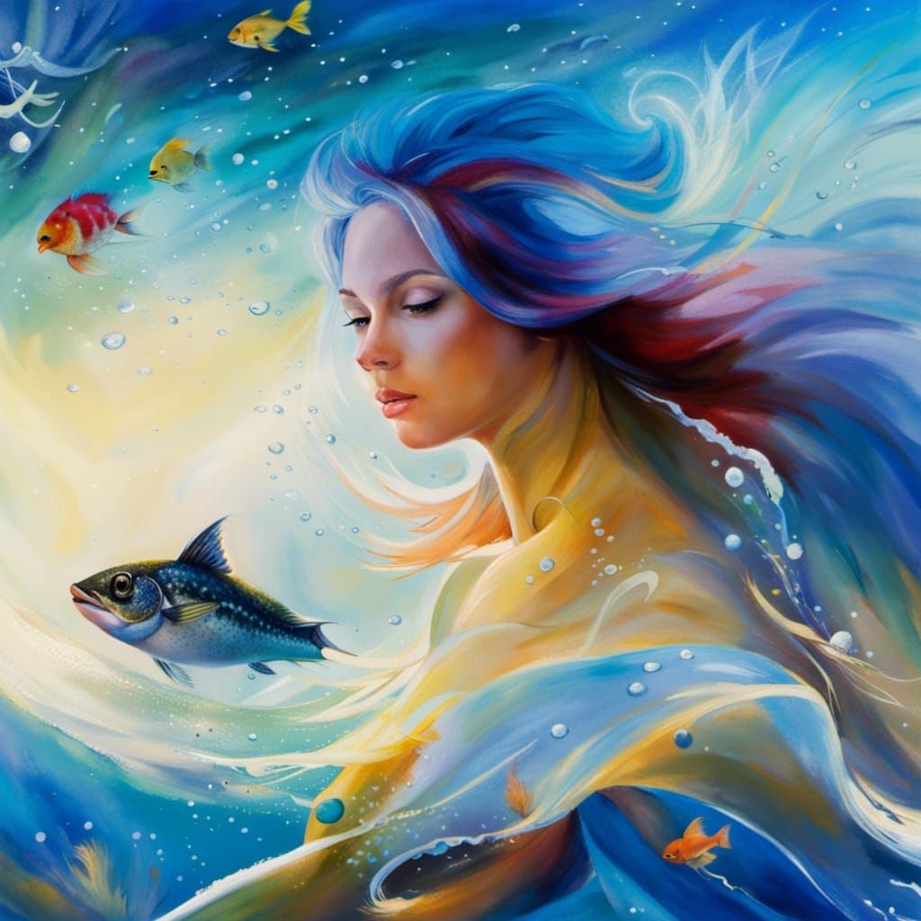 Under Water 10