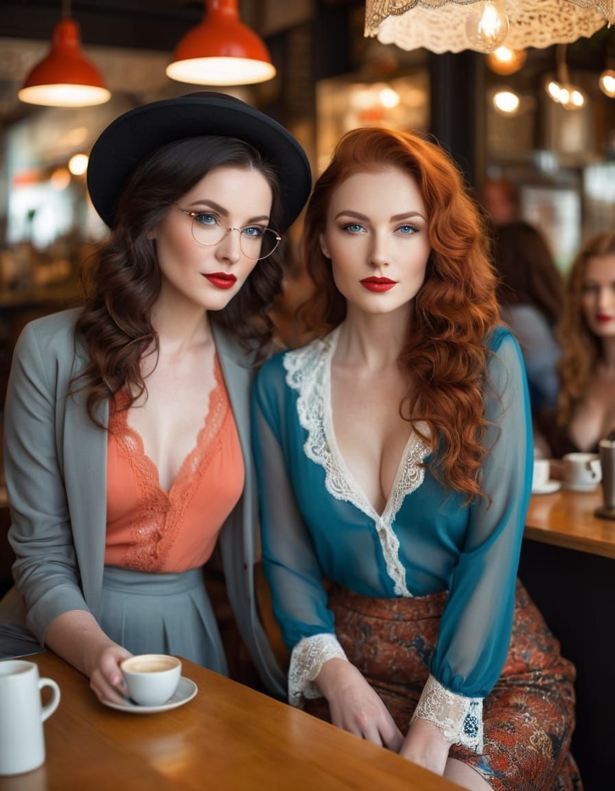 #7 Aoife, meets and signs with Caoimhe