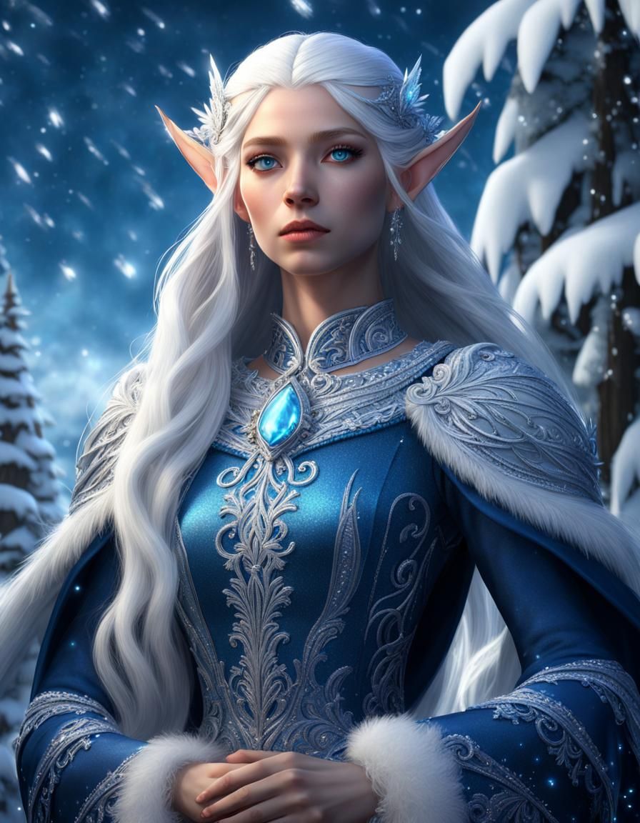 Ice Elf