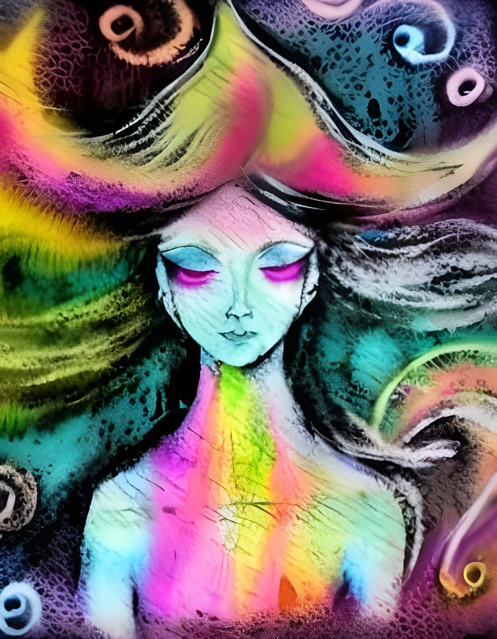 Magical Goddess #3
