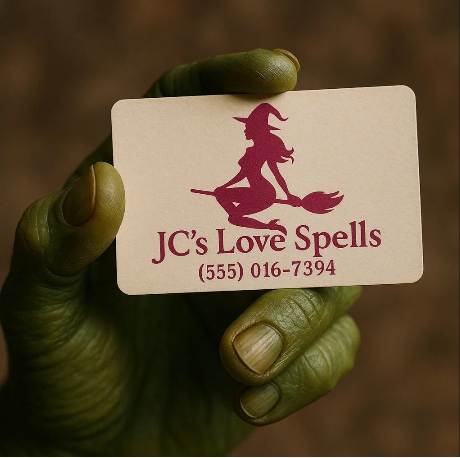 A magical entrepeneur