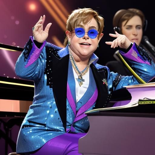 Elton john