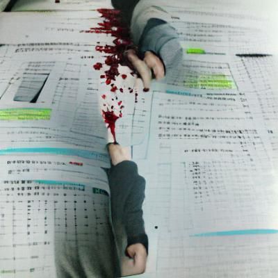 The person who will kill me