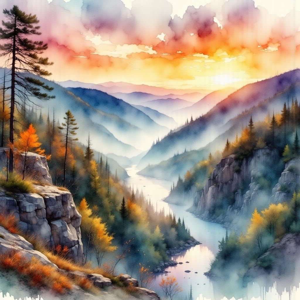 Almost Heaven West Virginia  by @Raveighen Blackwing 