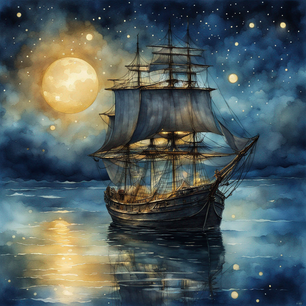 Night sails