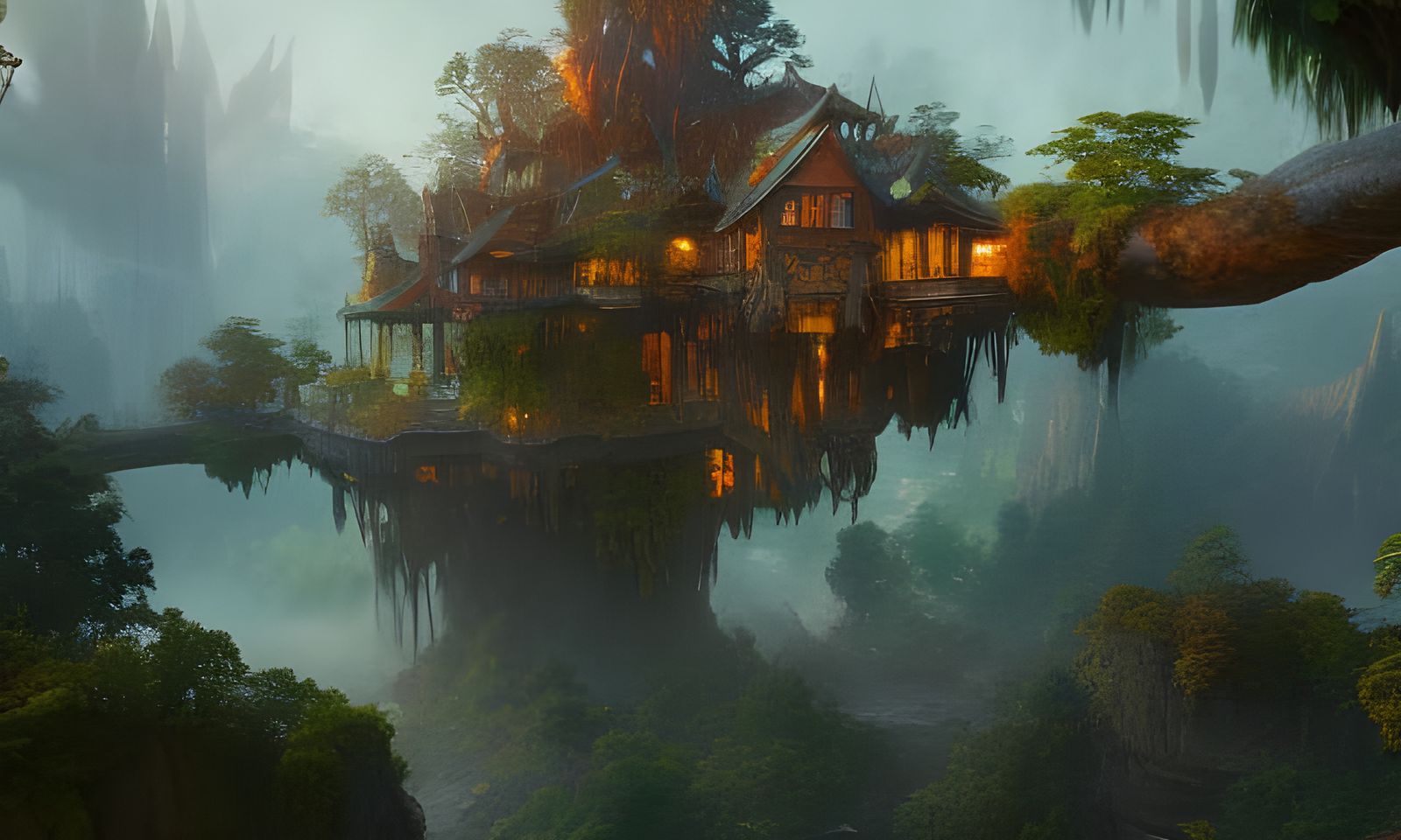 Lothlorien   by @MilwaukeeMac