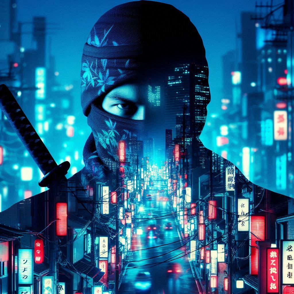 double exposure beautiful fantasy portrait landscape..