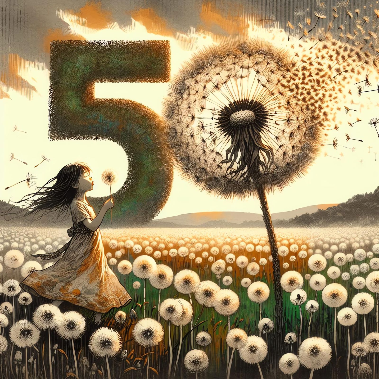 50K Milestone - Congratulations!