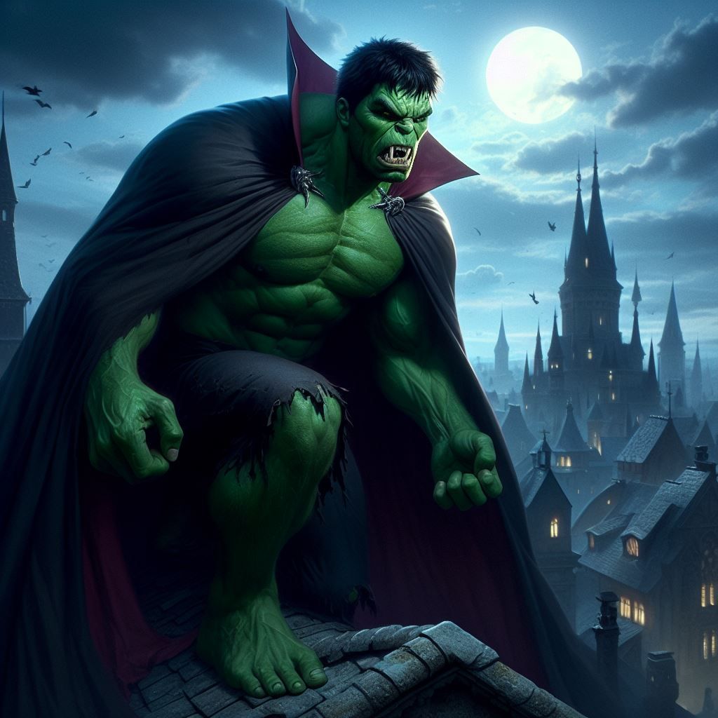 Hulk/Vampire