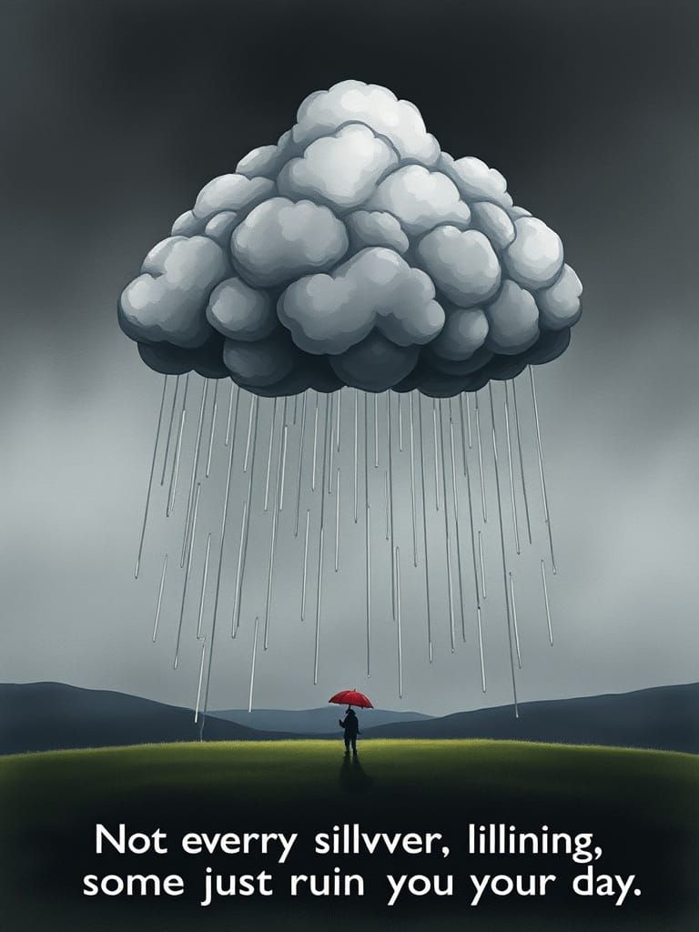 Lack of Silver Linings