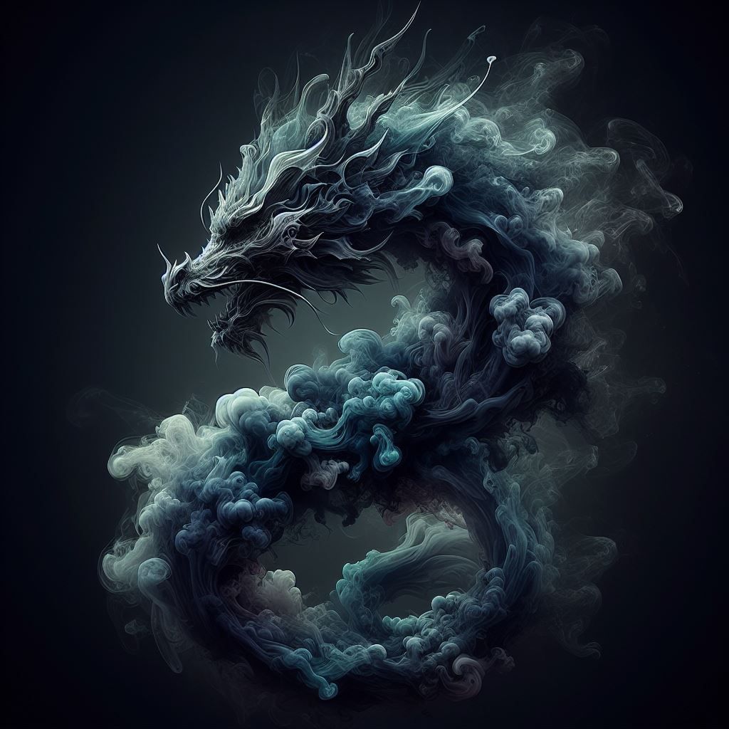 Smoke Dragon