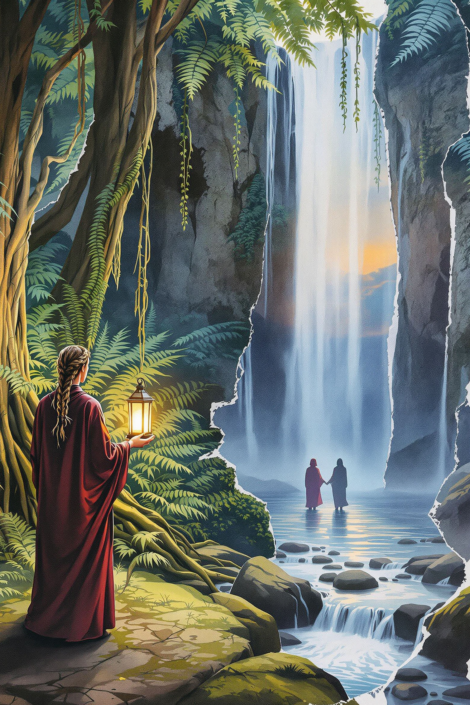 Seeing to another world