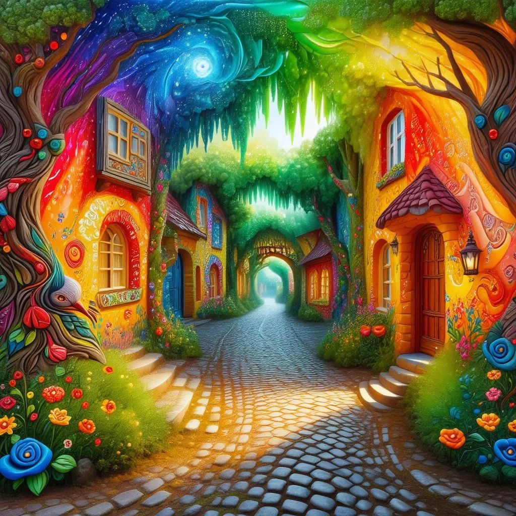 What a wonderful world !