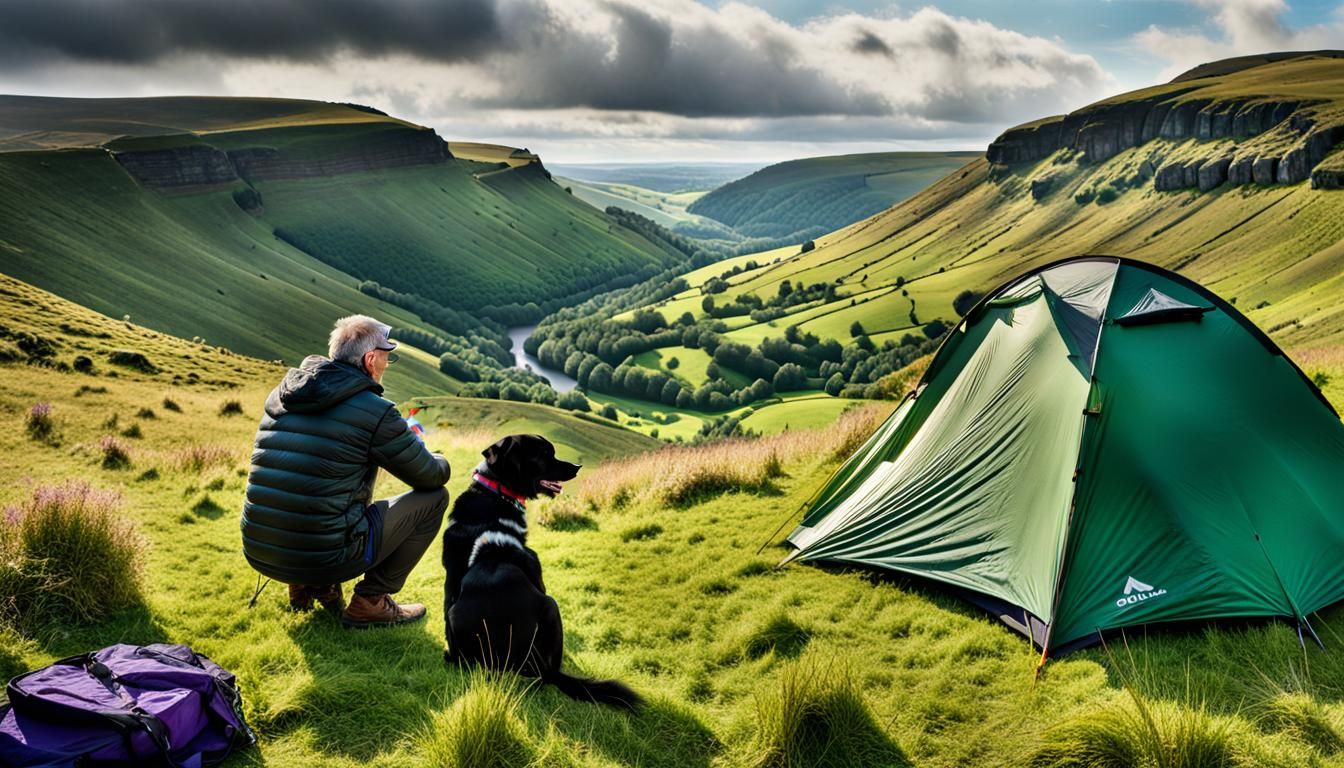 Perfect Camping 20 AI Generated Artwork NightCafe Creator