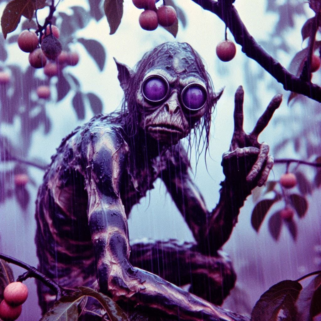 arm-fist cat coat conk