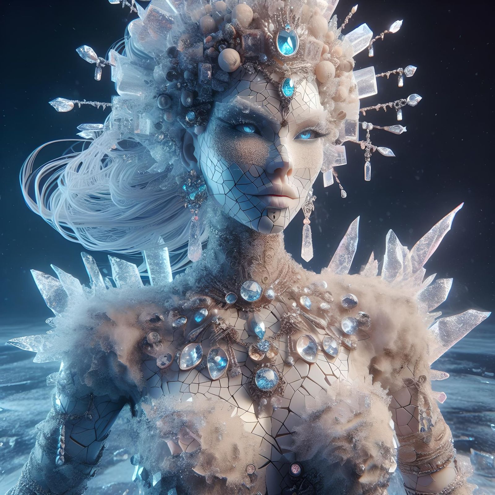 Ice Goddess