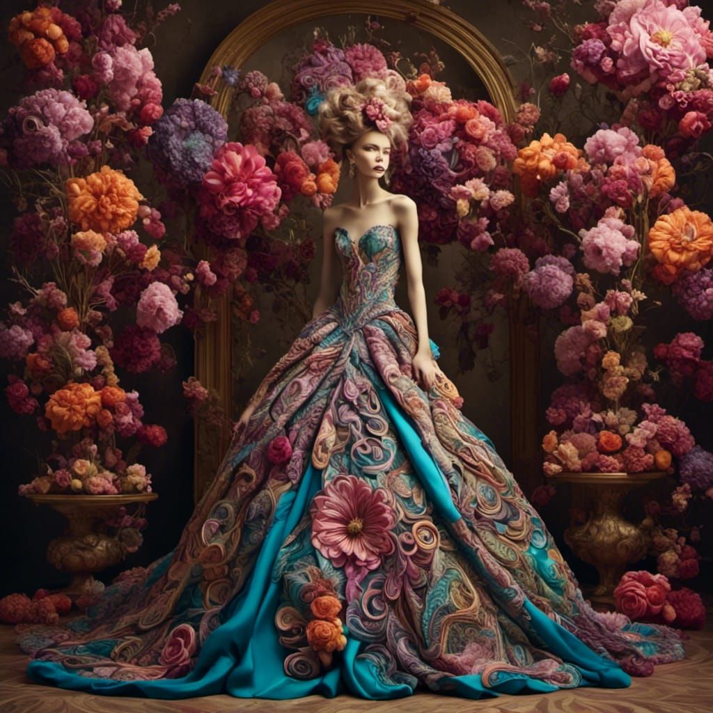 Haute Couture-Alexander McQueen