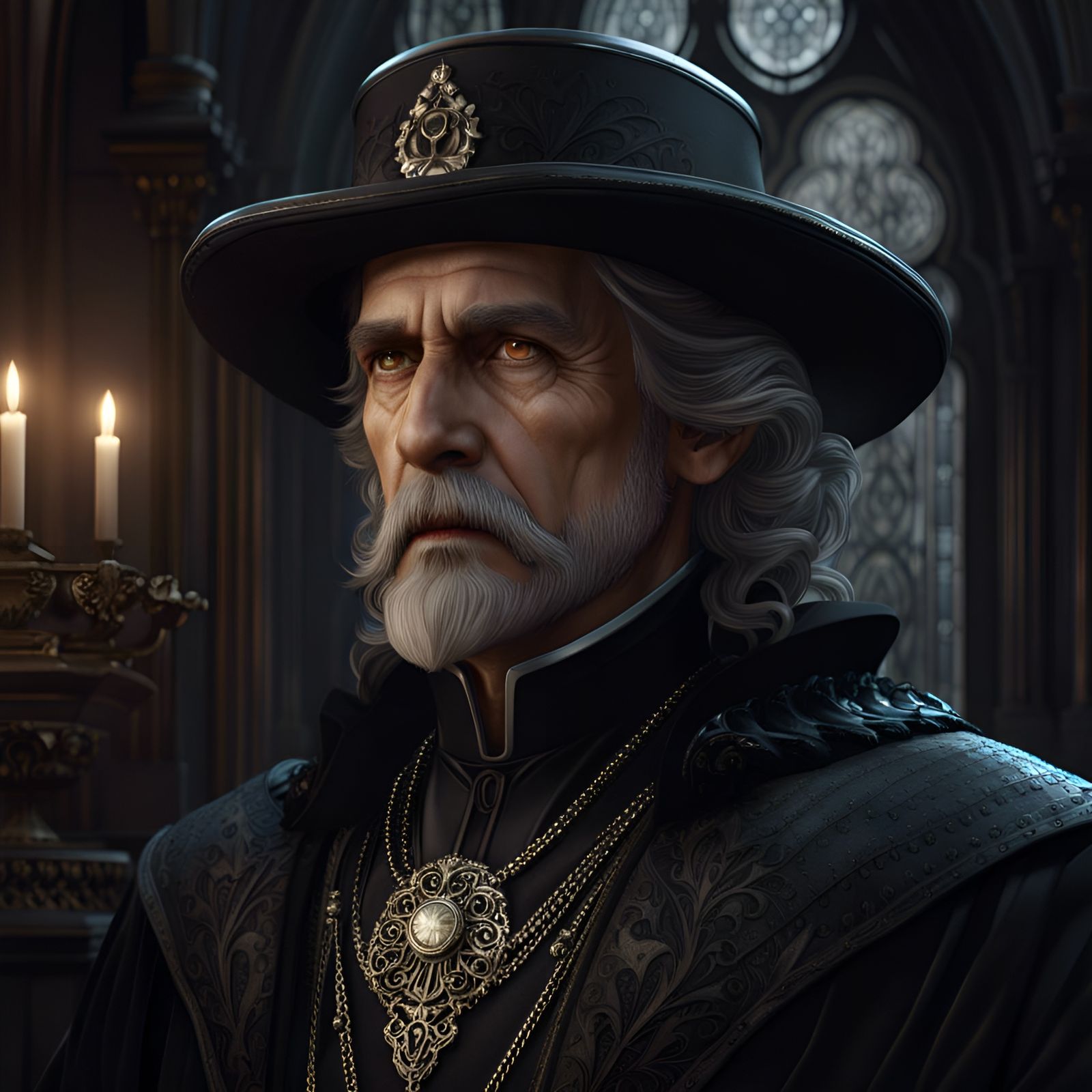 Father  by @She Steals Souls