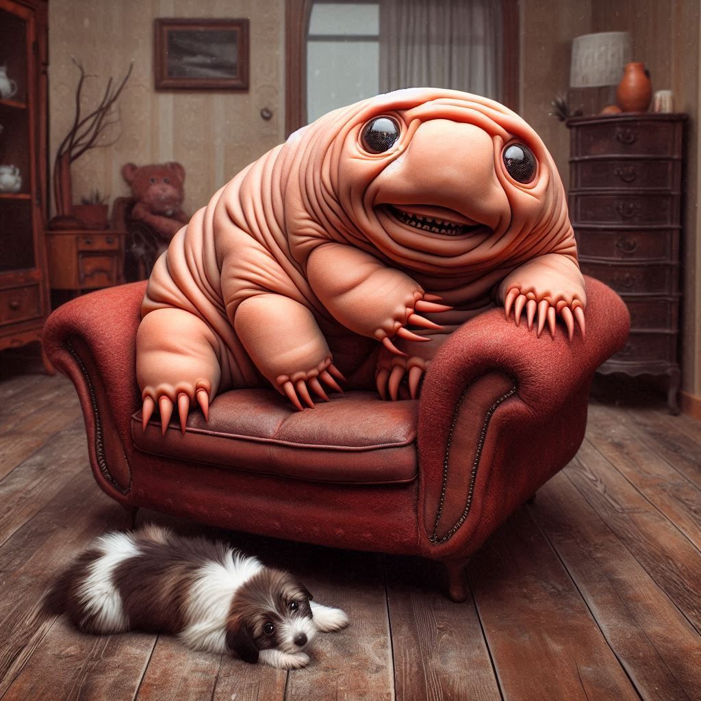 Tardigrade Pet Sitting