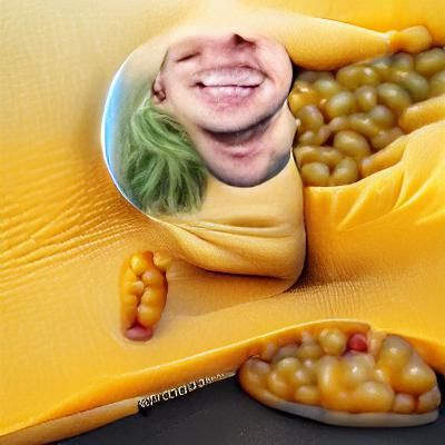 Cheese Bean