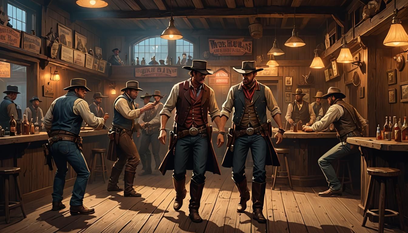 Wild West