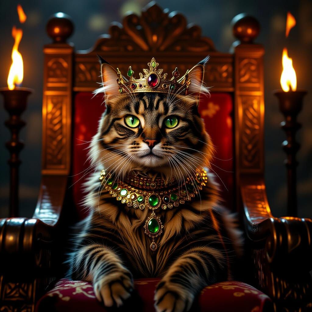 Cat King