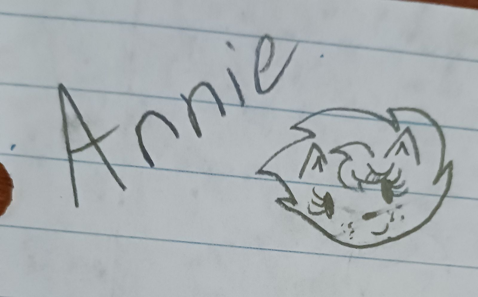 Annie