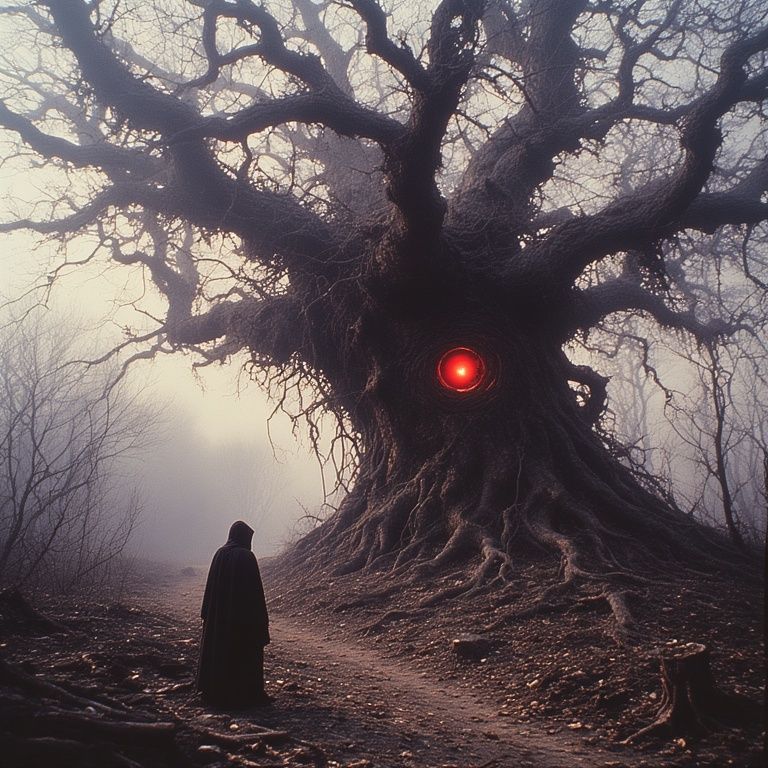 The Watcher of the Woods