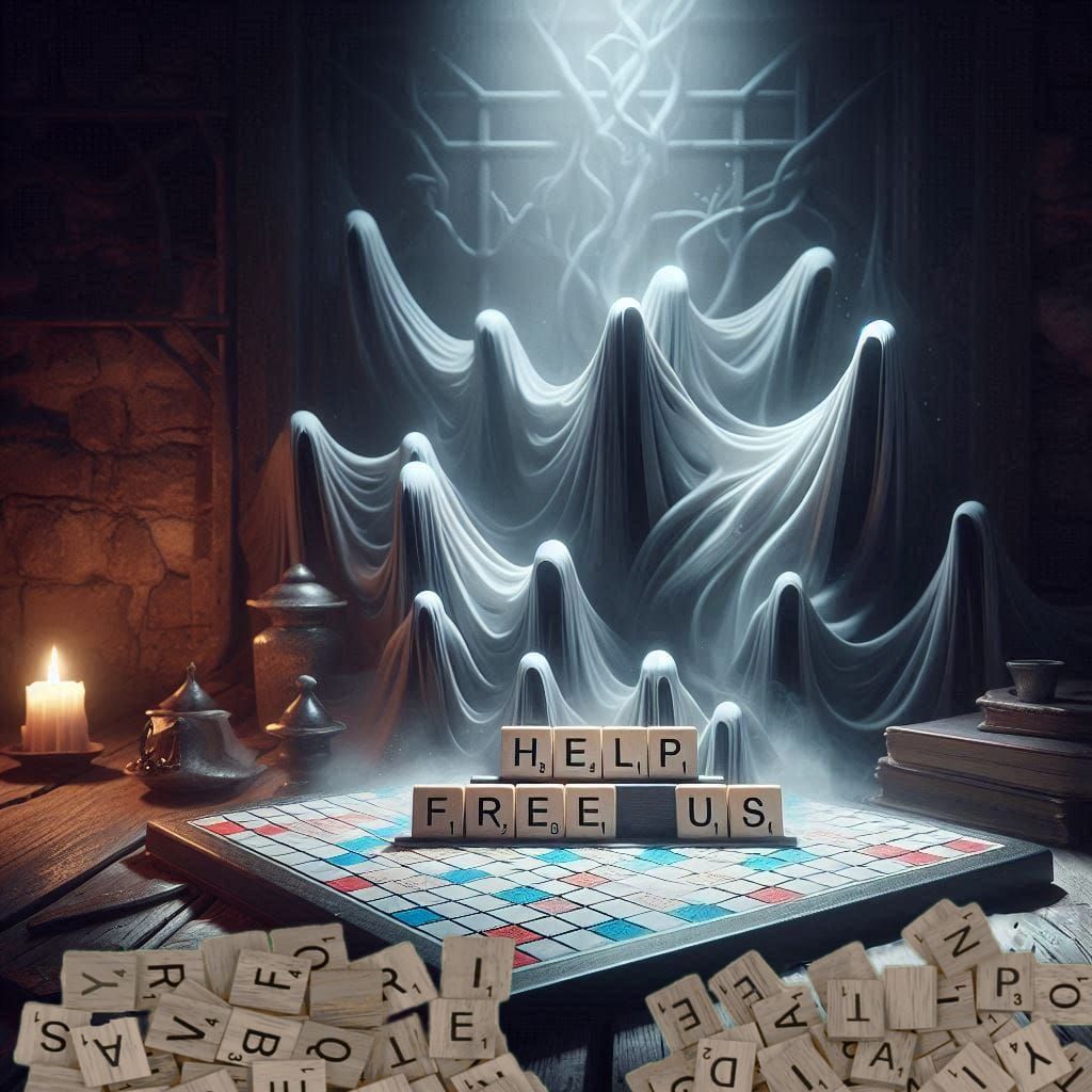 A message from beyond